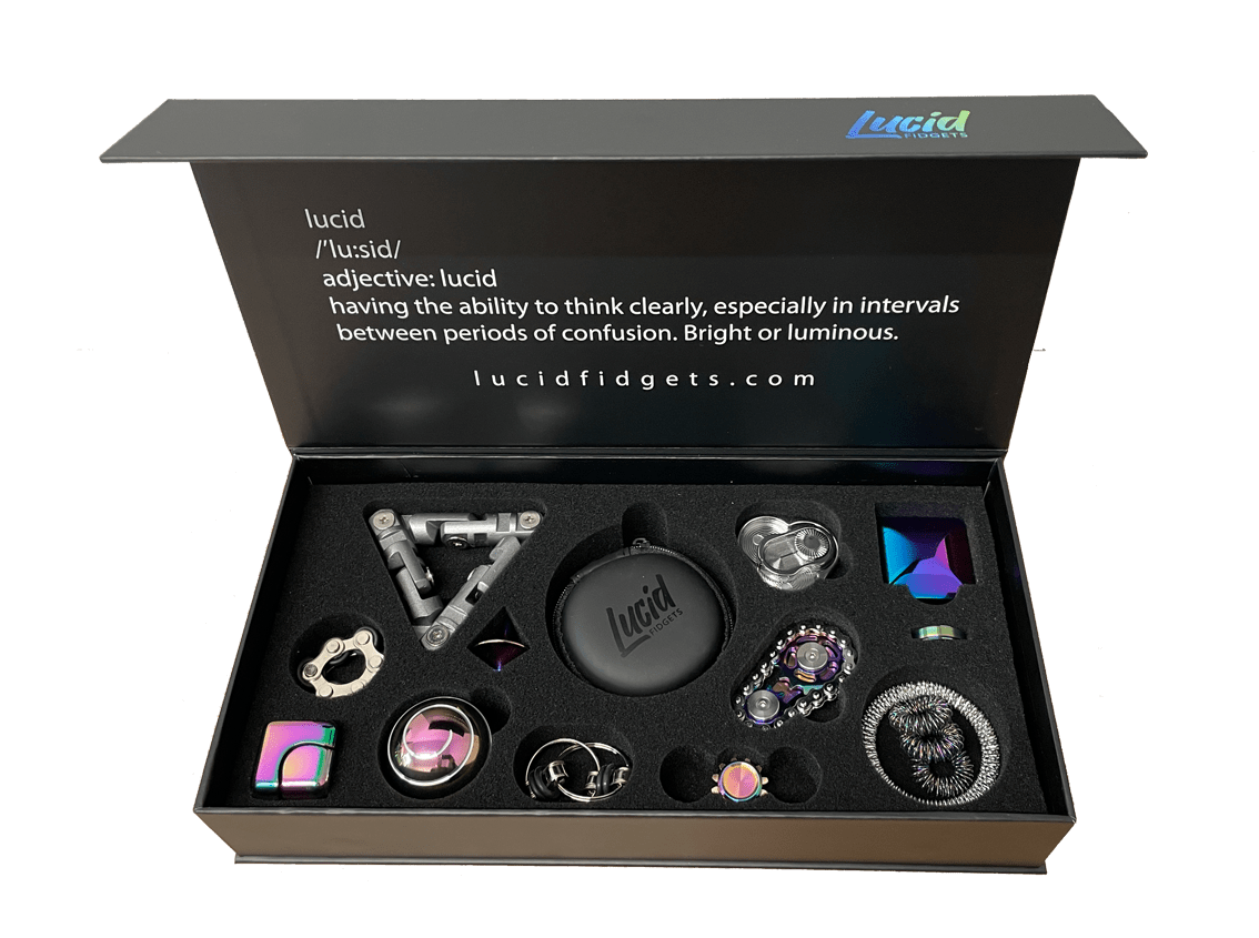 Fidget Kit